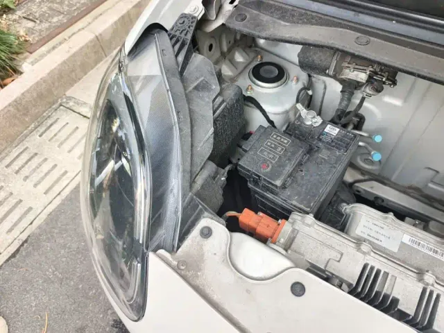 Wuling Hongguang Mini EV — Фото автомобиля 21