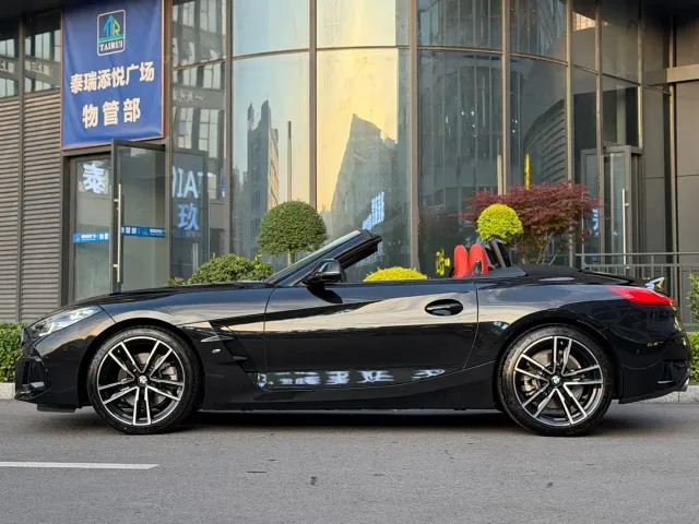 BMW Z4 — Фото автомобиля 5