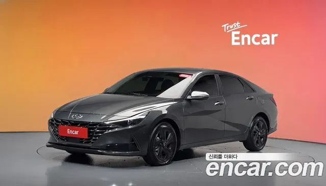 Фотография автомобиля — Hyundai Avante