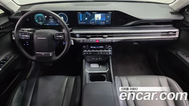 Hyundai Grandeur GN7 — Фото автомобиля 7