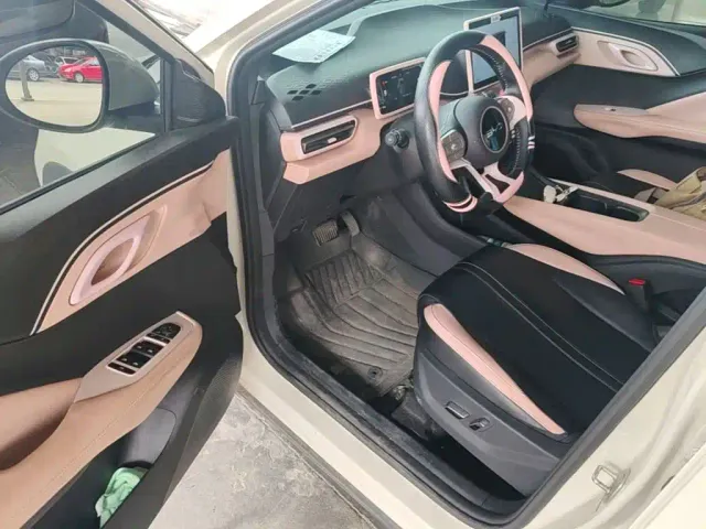 BYD Seagull — Фото автомобиля 15