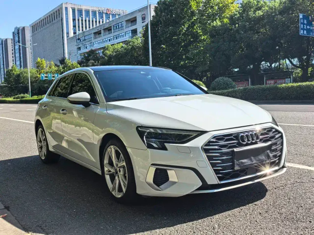 Audi A3 — Фото автомобиля 3