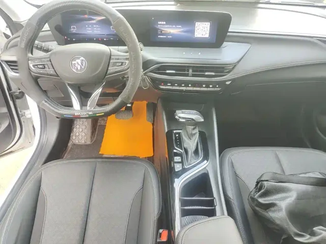 Buick Verano — Фото автомобиля 9