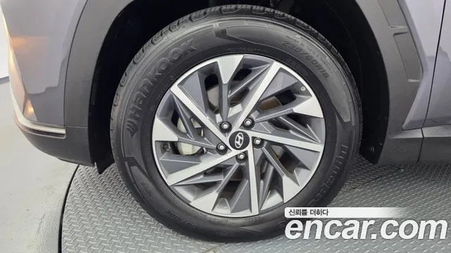 Hyundai Tucson NX4 — Фото автомобиля 5