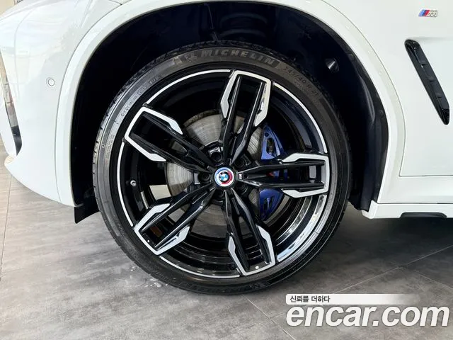 BMW X4 — Фото автомобиля 5
