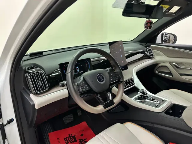 BYD Song Pro — Фото автомобиля 12