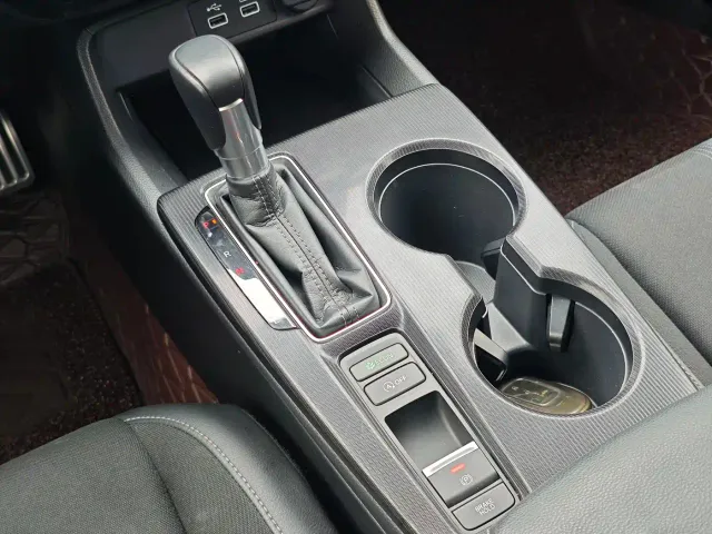 Honda Civic — Фото автомобиля 19