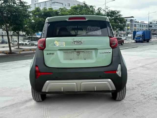 Chery eQ1 — Фото автомобиля 4
