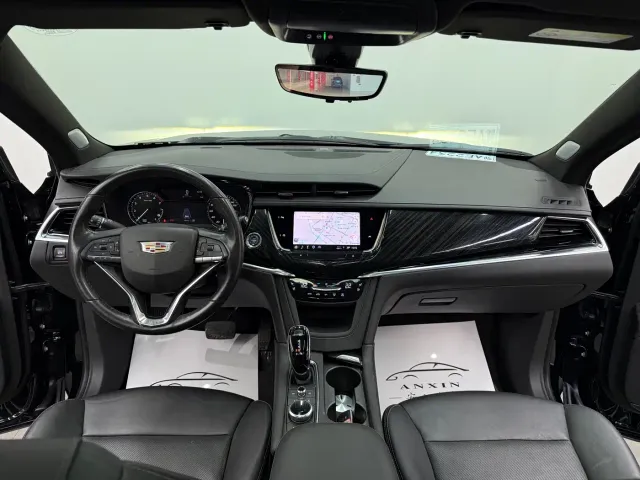 Cadillac XT6 — Фото автомобиля 8