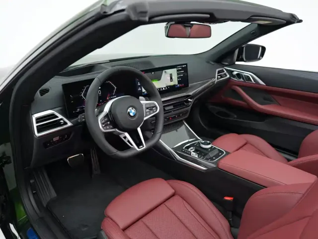BMW 4 Series — Фото автомобиля 9