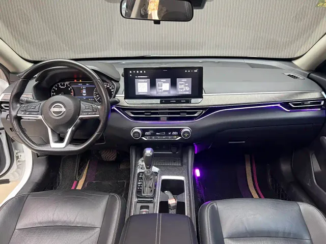 Nissan Teana — Фото автомобиля 5