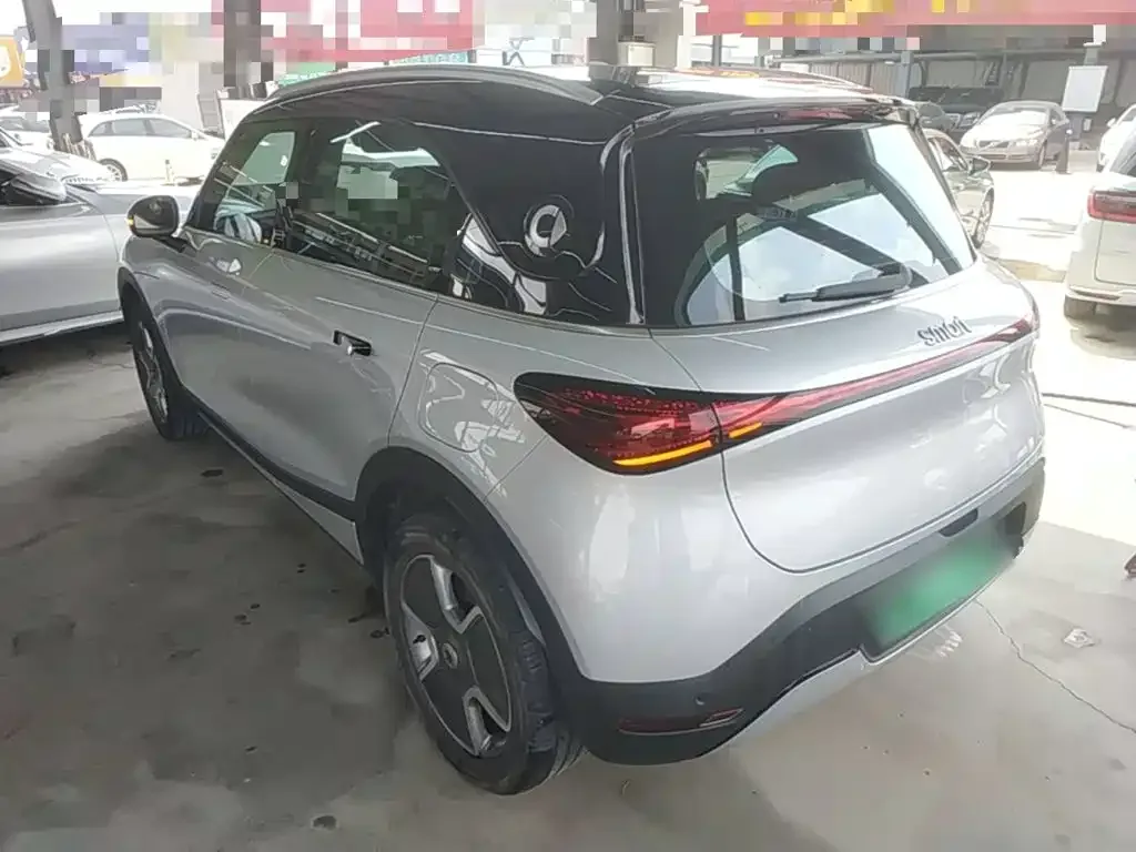 smart smart Elf #1 2022 Pro+ Edition — Фото автомобиля 4