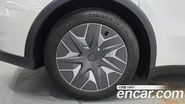 Tesla Model Y — Фото автомобиля 5