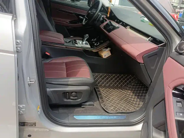 Land Rover Range Rover Evoque — Фото автомобиля 8