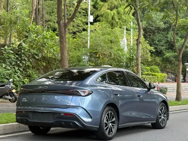 BYD Seal 06 — Фото автомобиля 4