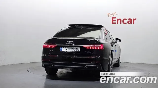 Audi A6 C8 — Фото автомобиля 4