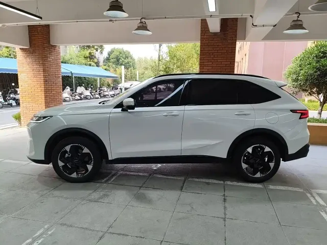 Haval H6L — Фото автомобиля 2