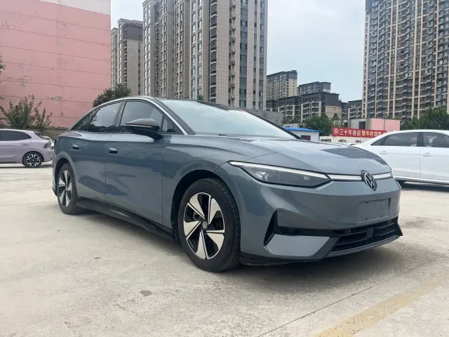 Volkswagen ID.7 Vizzion — Фото автомобиля 4