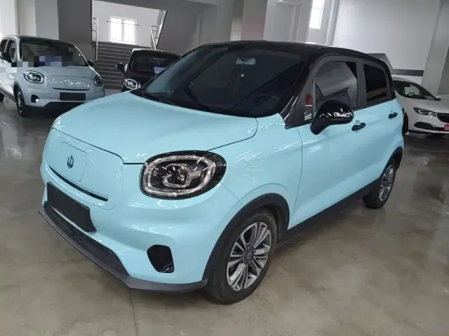 Фотография автомобиля — Leapmotor T03