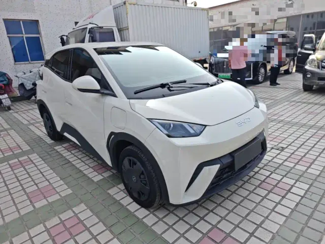 BYD Seagull — Фото автомобиля 3