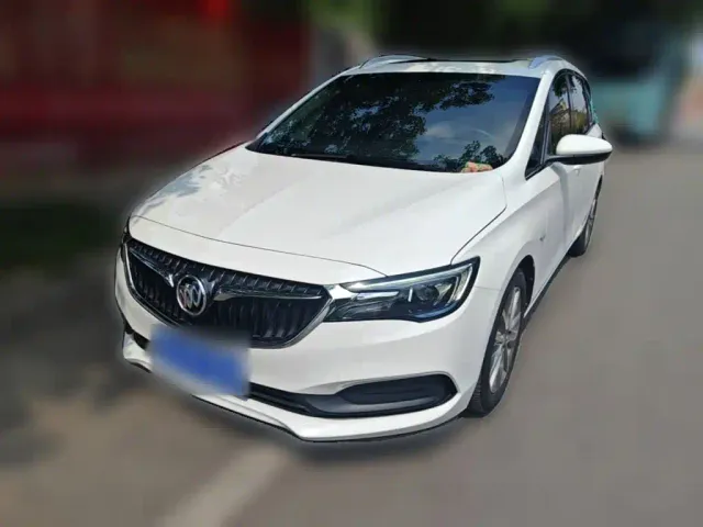 Фотография автомобиля — Buick GL6