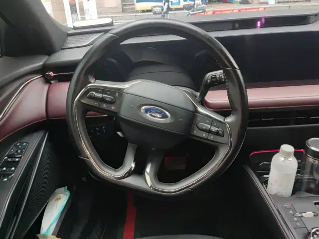 Ford Mondeo — Фото автомобиля 15