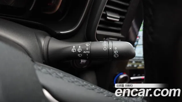 Renault Korea QM6 New — Фото автомобиля 19