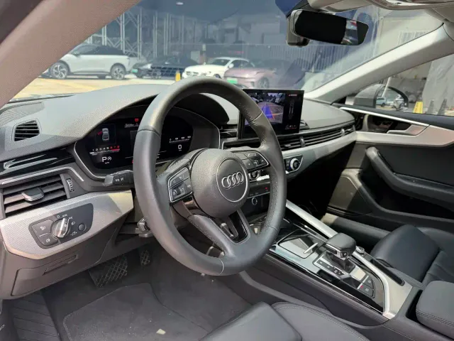 Audi A5 — Фото автомобиля 11