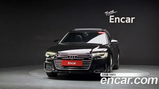 Audi A6 C8 — Фото автомобиля 3