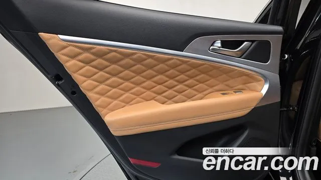 Genesis G70 G70 (New) — Фото автомобиля 25
