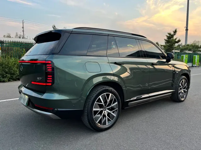 GAC Trumpchi Xiangwang S7 — Фото автомобиля 24