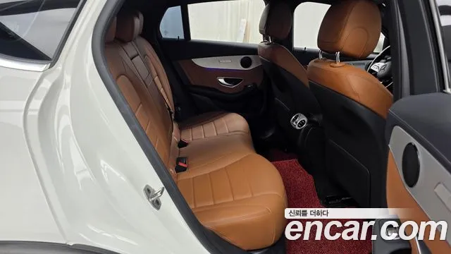 Mercedes-Benz GLC-Class X253 — Фото автомобиля 18