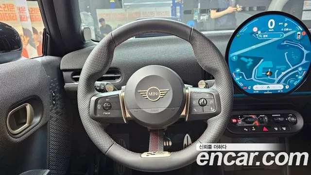 Mini Cooper Convertible — Фото автомобиля 13