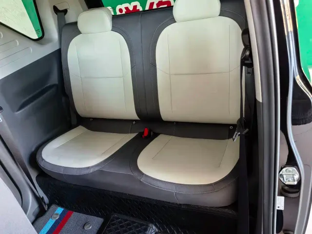 Geely Panda — Фото автомобиля 8
