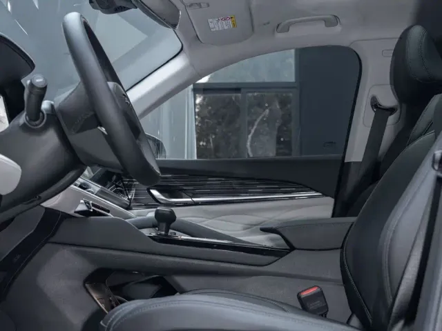 Geely Xingyue L — Фото автомобиля 11