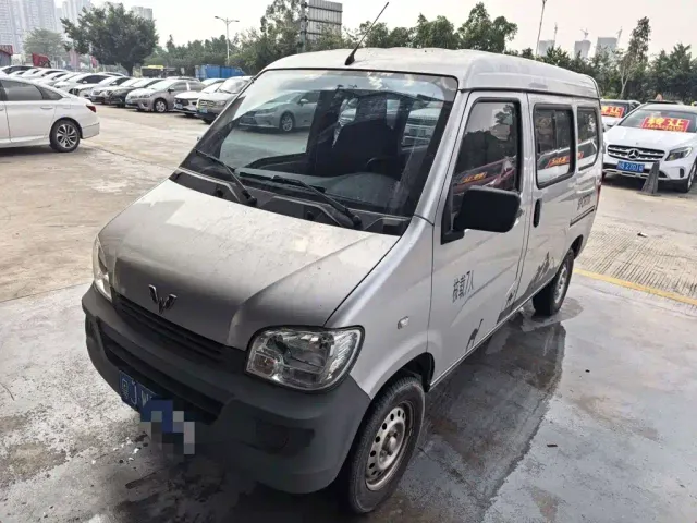 Фотография автомобиля — Wuling Zhiguang