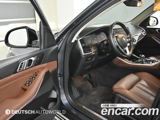 BMW X5 G05 — Фото автомобиля 11
