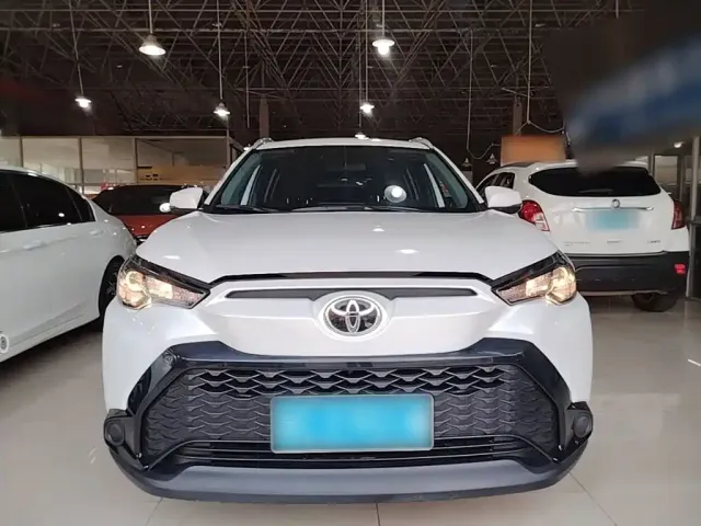 Toyota Frontlander — Фото автомобиля 2