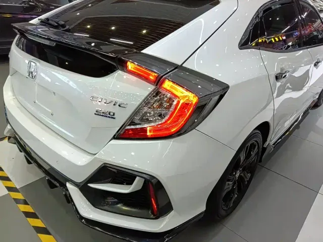 Honda Civic — Фото автомобиля 7