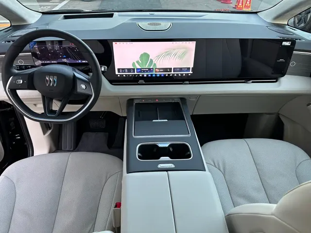 Buick Zhijing Shijia — Фото автомобиля 16
