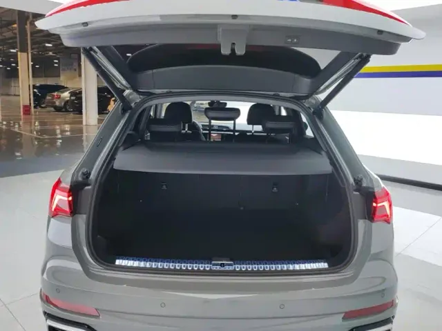 Audi Q3 — Фото автомобиля 4