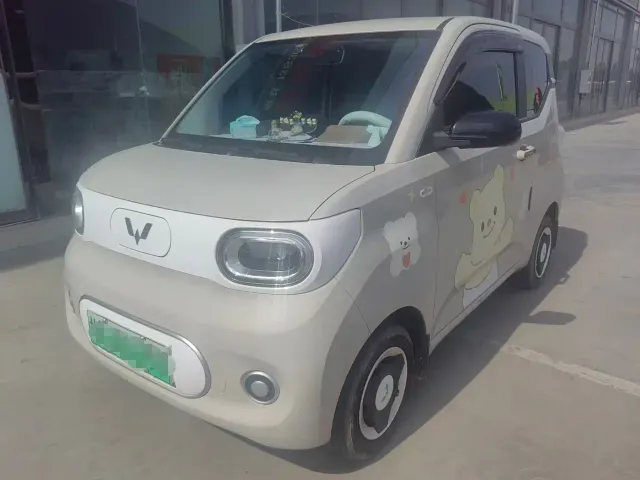 Фотография автомобиля — Wuling Hongguang Mini EV