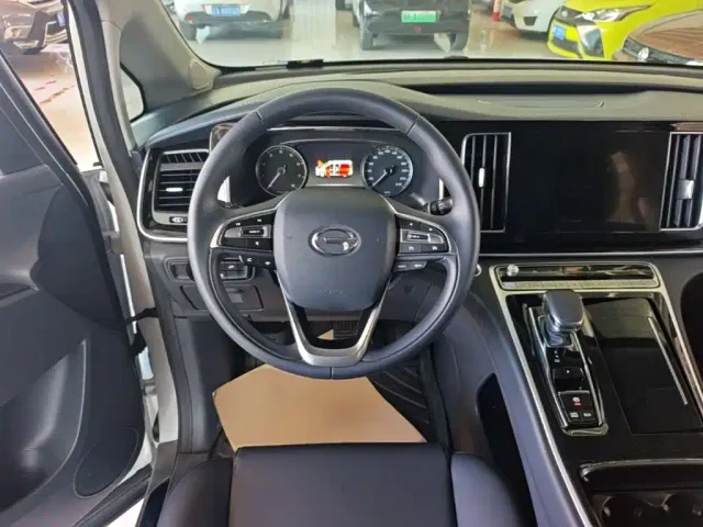 GAC Trumpchi M8 — Фото автомобиля 10
