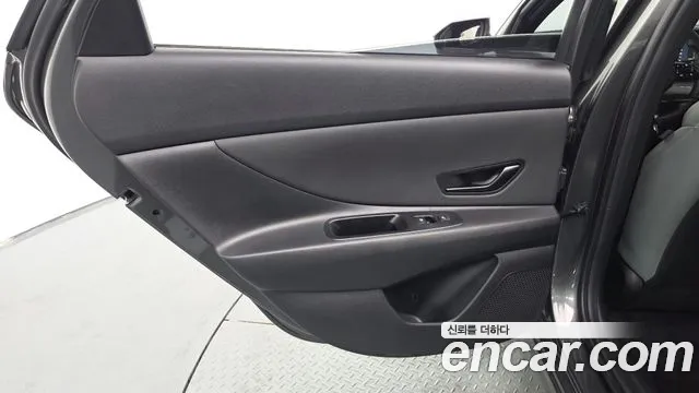Hyundai Avante — Фото автомобиля 14