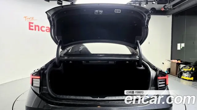 Hyundai Sonata DN8 — Фото автомобиля 20