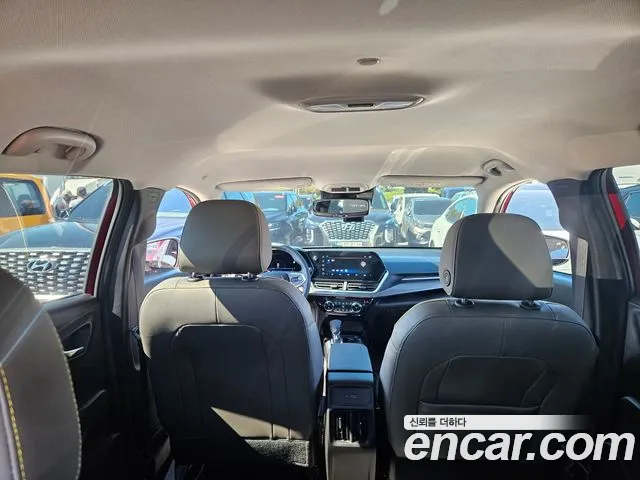 Chevrolet Trax — Фото автомобиля 8