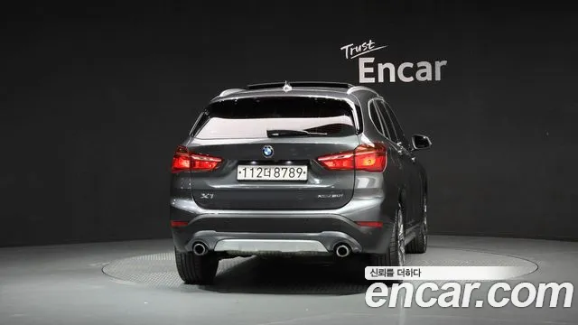 BMW X1 F48 — Фото автомобиля 4