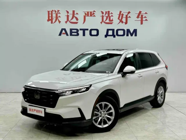 Фотография автомобиля — Honda CR-V