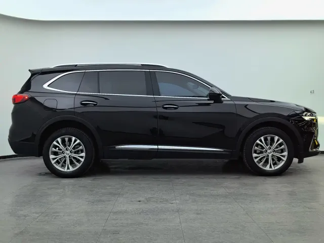 Buick Envision Plus — Фото автомобиля 8