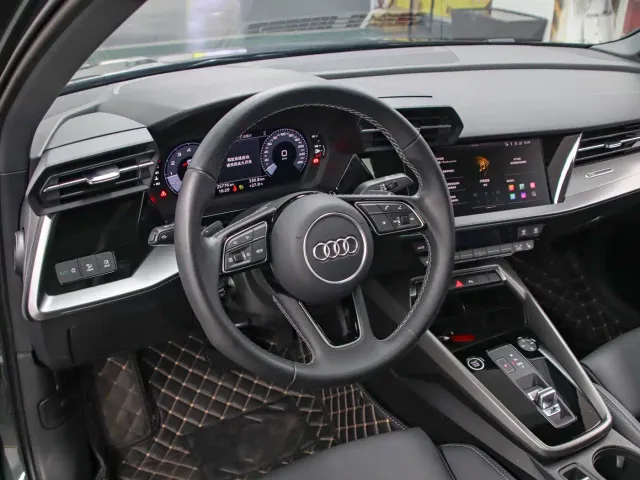 Audi A3 — Фото автомобиля 5